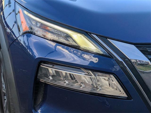 used 2023 Nissan Rogue car, priced at $17,883