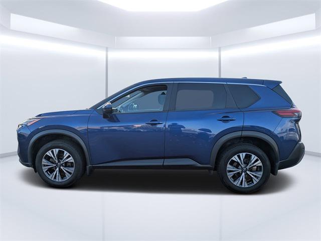 used 2023 Nissan Rogue car, priced at $17,883