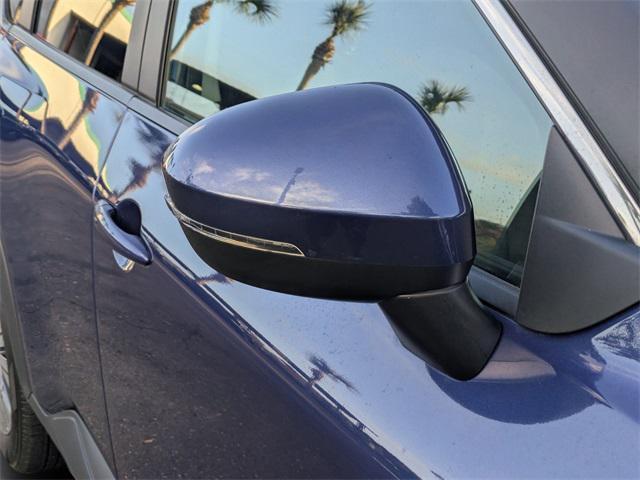 used 2023 Nissan Rogue car, priced at $17,883