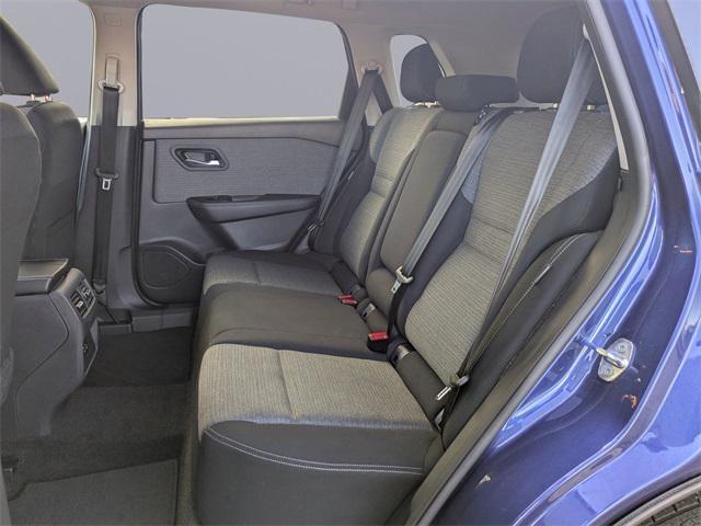 used 2023 Nissan Rogue car, priced at $17,883