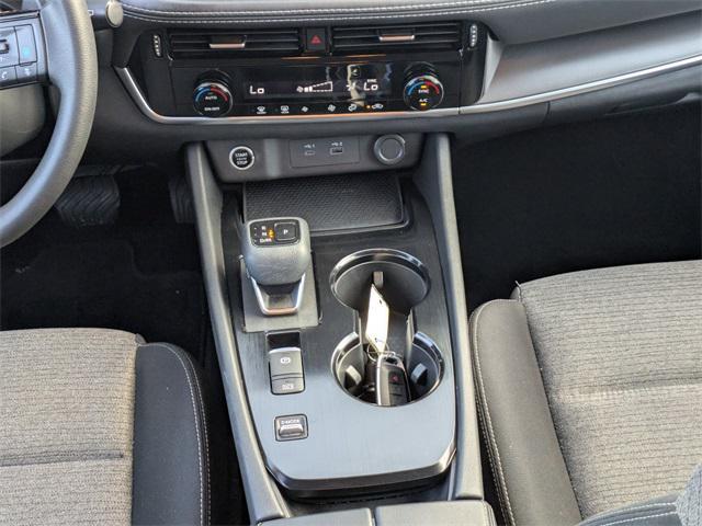 used 2023 Nissan Rogue car, priced at $17,883