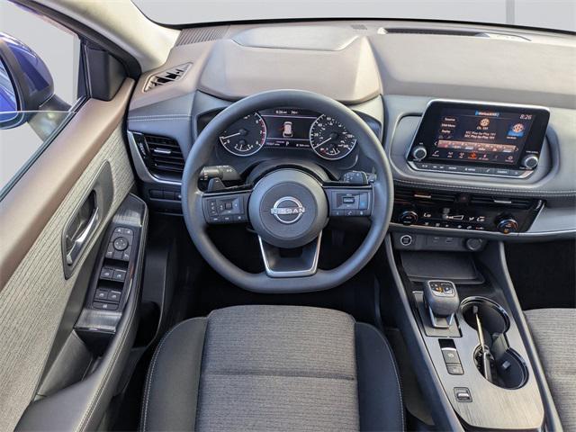 used 2023 Nissan Rogue car, priced at $17,883