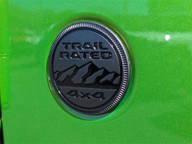 new 2025 Jeep Wrangler car, priced at $46,030