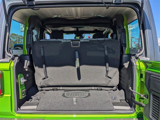 new 2025 Jeep Wrangler car, priced at $46,030