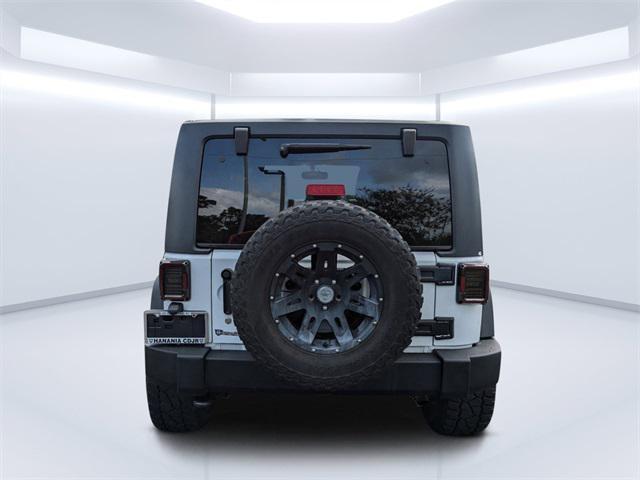 used 2014 Jeep Wrangler car, priced at $15,996