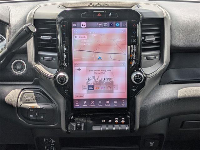 new 2025 Ram 2500 car, priced at $67,775