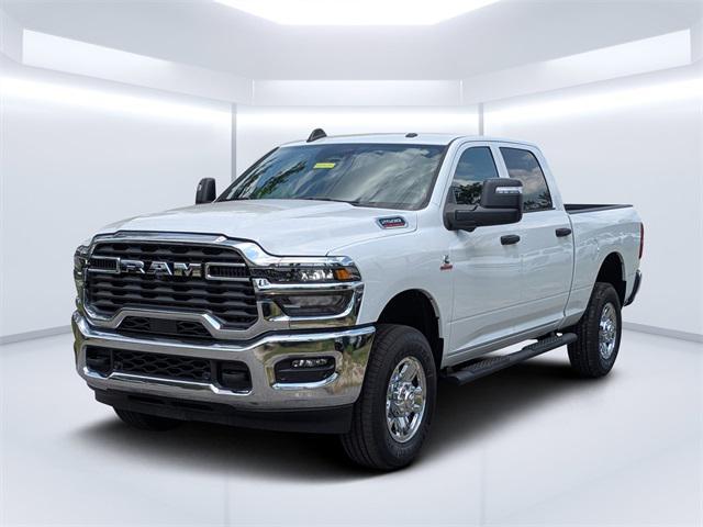 new 2025 Ram 2500 car, priced at $67,775