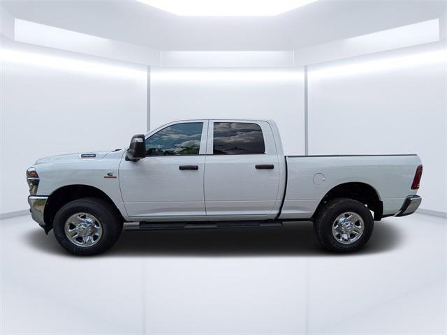 new 2025 Ram 2500 car, priced at $67,775