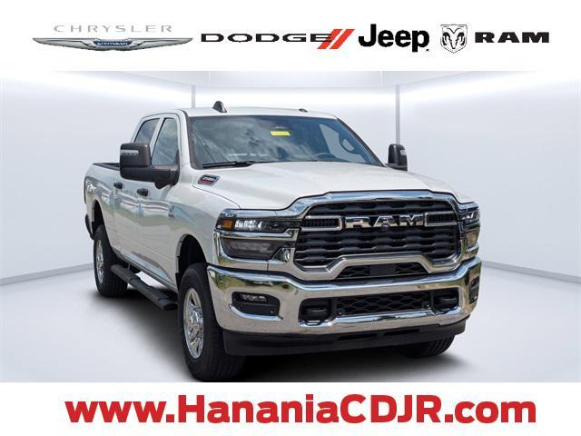 new 2025 Ram 2500 car, priced at $67,775