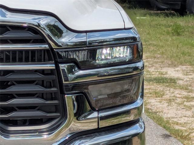 new 2025 Ram 2500 car, priced at $67,775