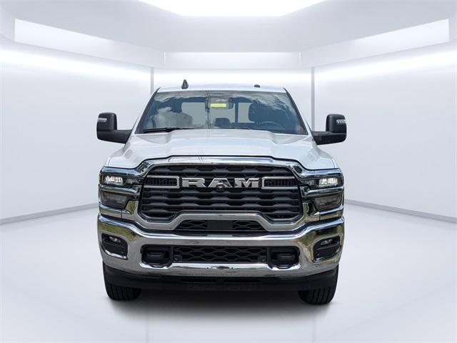new 2025 Ram 2500 car, priced at $67,775