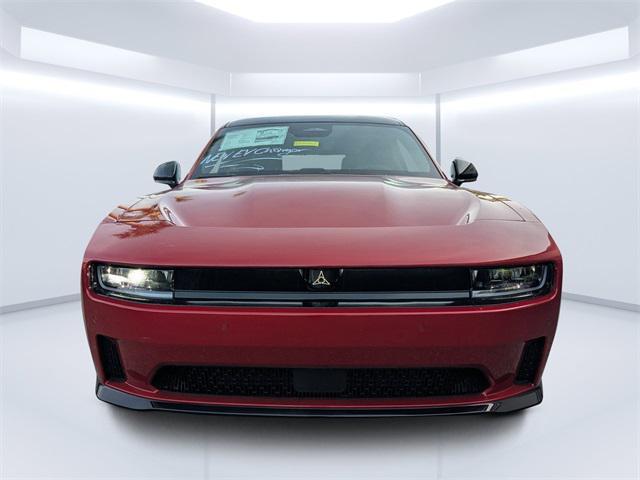 new 2025 Dodge Charger Daytona car, priced at $50,995