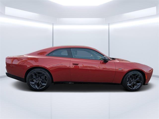 new 2025 Dodge Charger Daytona car, priced at $50,995
