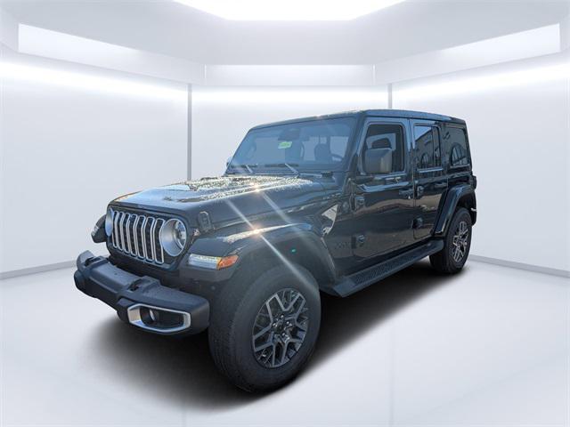new 2025 Jeep Wrangler car, priced at $52,120