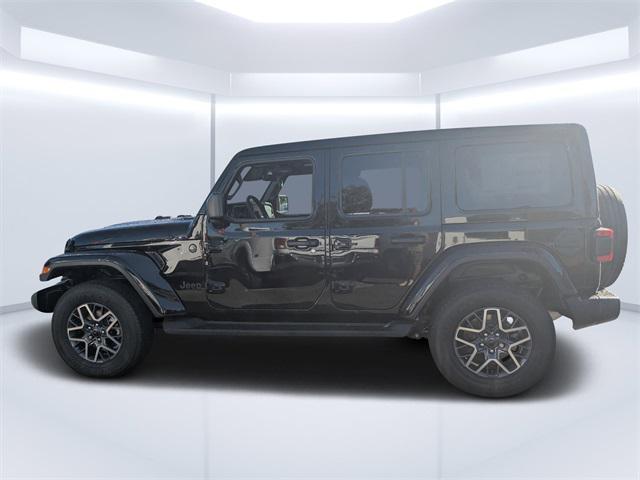 new 2025 Jeep Wrangler car, priced at $52,120