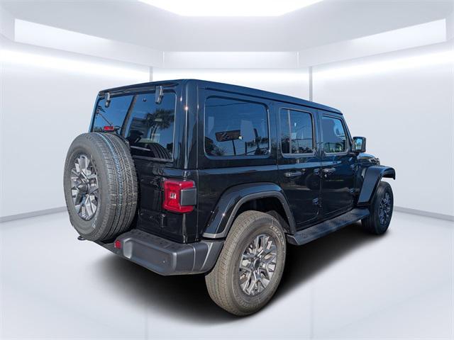 new 2025 Jeep Wrangler car, priced at $52,120