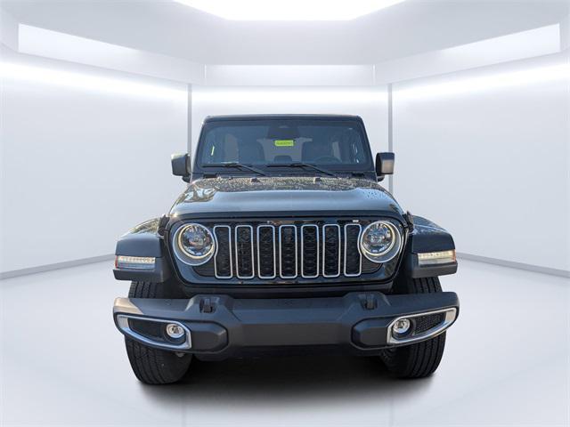new 2025 Jeep Wrangler car, priced at $52,120