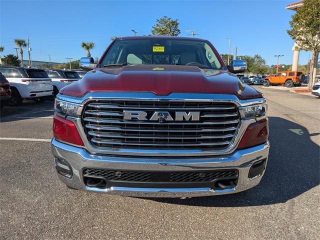 new 2026 Ram 1500 car, priced at $73,520