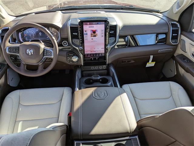 new 2026 Ram 1500 car, priced at $73,520