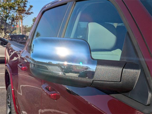 new 2026 Ram 1500 car, priced at $73,520