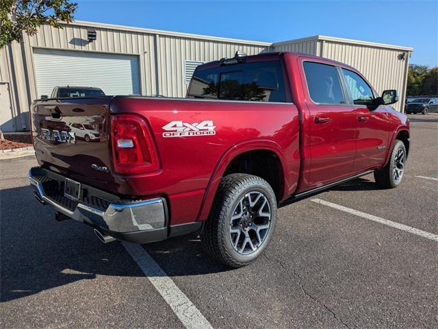 new 2026 Ram 1500 car, priced at $73,520