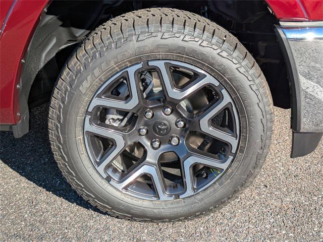 new 2026 Ram 1500 car, priced at $73,520