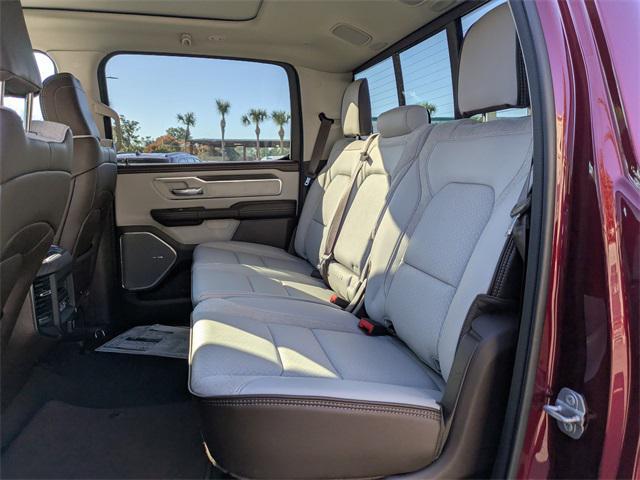 new 2026 Ram 1500 car, priced at $73,520