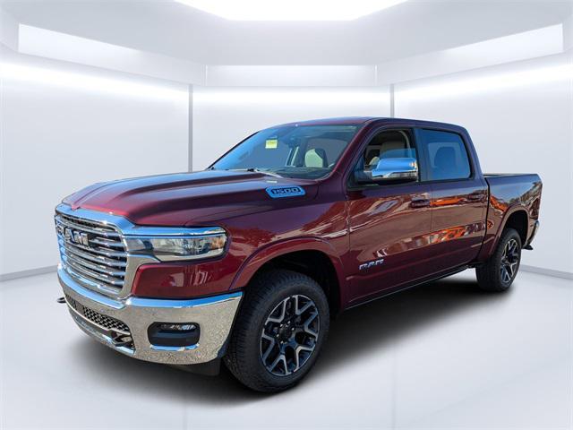 new 2026 Ram 1500 car, priced at $73,520