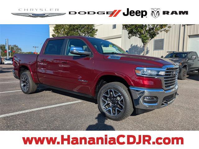 new 2026 Ram 1500 car, priced at $73,520