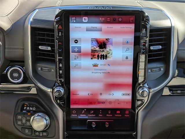 new 2026 Ram 1500 car, priced at $73,520