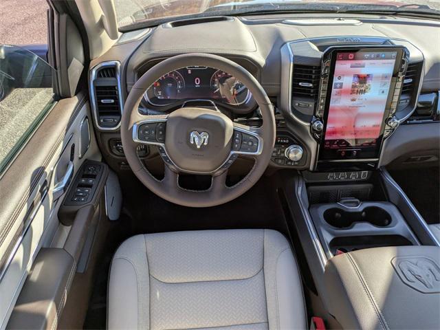 new 2026 Ram 1500 car, priced at $73,520