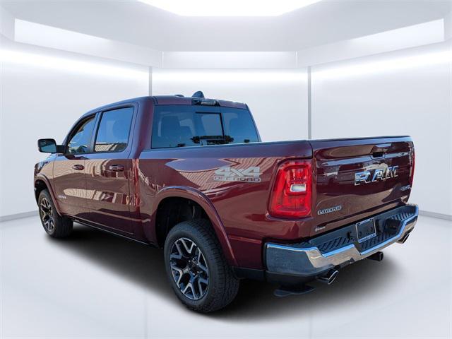 new 2026 Ram 1500 car, priced at $73,520