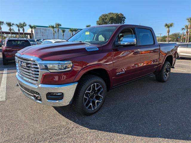 new 2026 Ram 1500 car, priced at $73,520