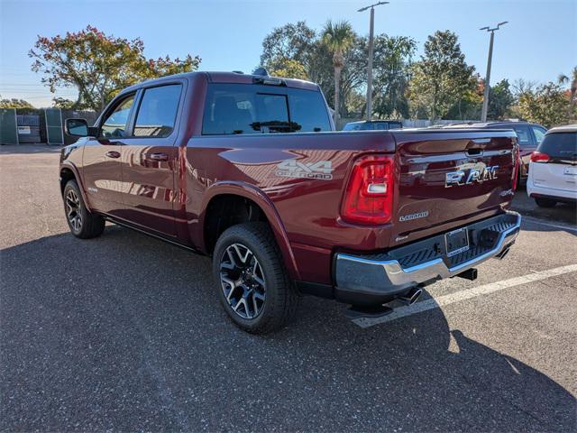 new 2026 Ram 1500 car, priced at $73,520