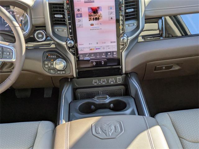 new 2026 Ram 1500 car, priced at $73,520