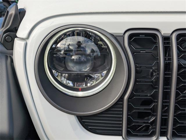 new 2026 Jeep Wrangler car, priced at $51,995