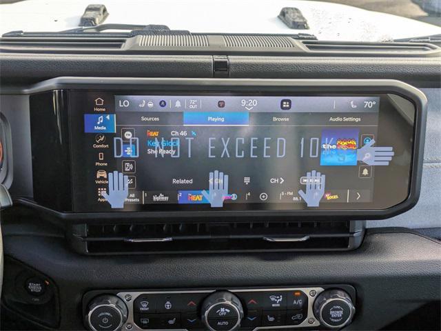 new 2026 Jeep Wrangler car, priced at $51,995