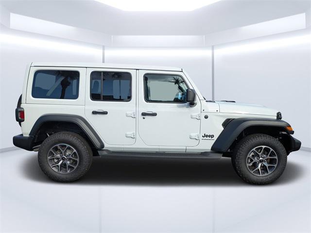 new 2026 Jeep Wrangler car, priced at $51,995