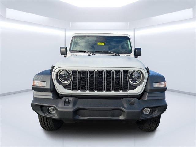 new 2026 Jeep Wrangler car, priced at $51,995