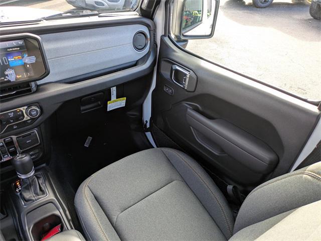 new 2026 Jeep Wrangler car, priced at $51,995