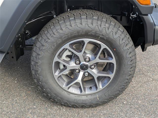 new 2026 Jeep Wrangler car, priced at $51,995