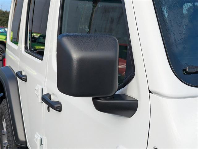 new 2026 Jeep Wrangler car, priced at $51,995