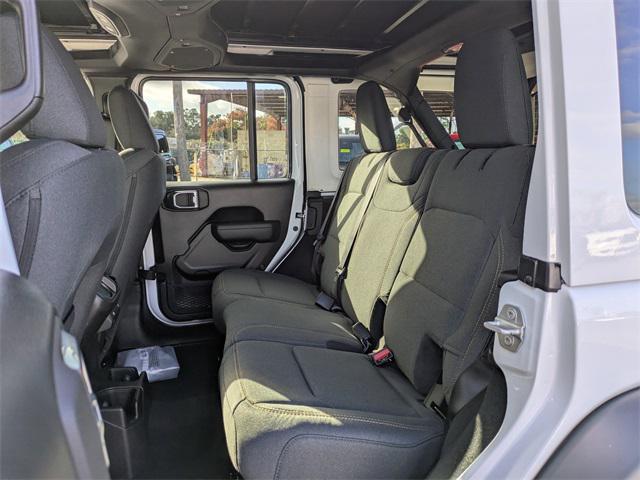 new 2026 Jeep Wrangler car, priced at $51,995