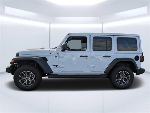 new 2026 Jeep Wrangler car, priced at $51,995