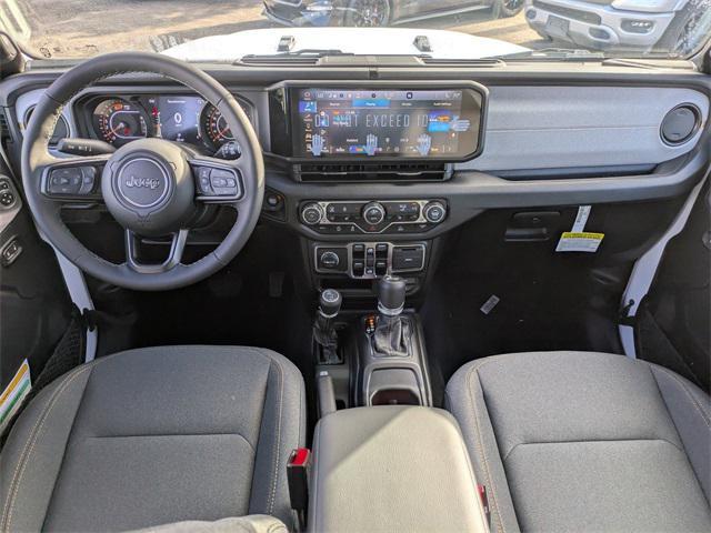 new 2026 Jeep Wrangler car, priced at $51,995