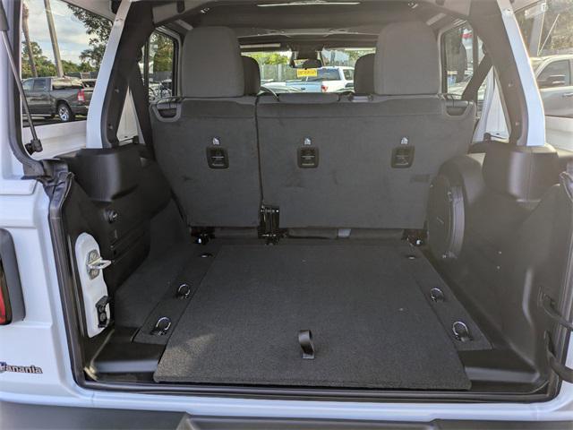 new 2026 Jeep Wrangler car, priced at $51,995