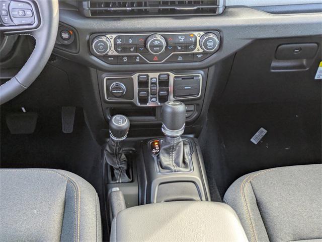 new 2026 Jeep Wrangler car, priced at $51,995