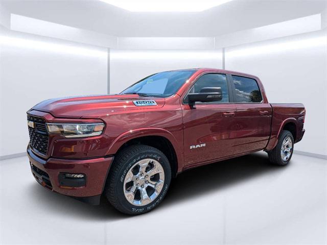 new 2025 Ram 1500 car, priced at $55,895