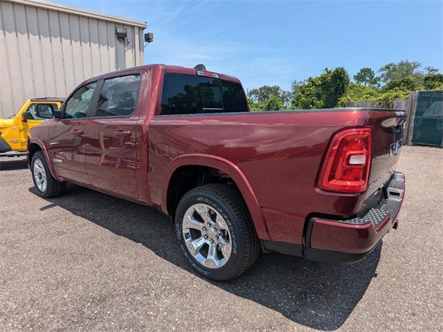 new 2025 Ram 1500 car, priced at $55,895