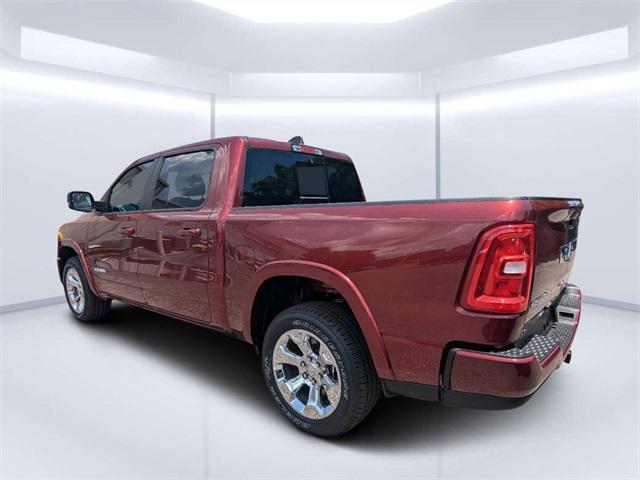 new 2025 Ram 1500 car, priced at $55,895